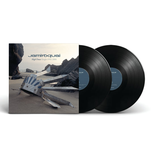 HIGH TIMES: THE SINGLES 1992 – 2006 VINYL
