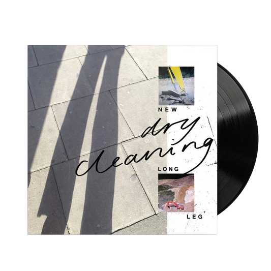 New Long Legs Vinyl