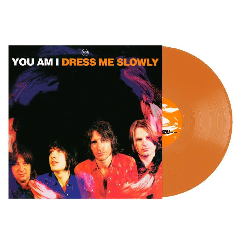 DRESS ME SLOWLY Vinyl