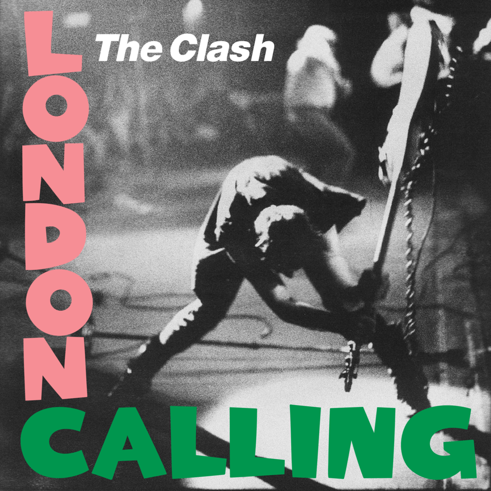 LONDON CALLING (2LP) VINYL