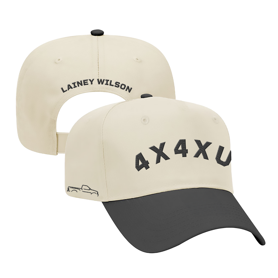4X4XU Cap
