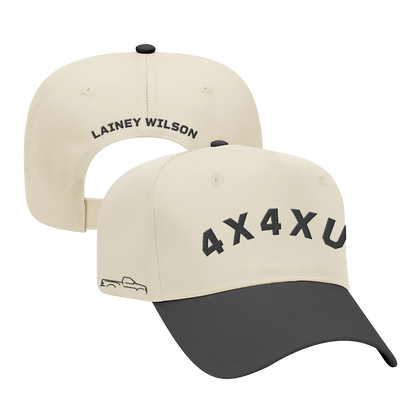 4X4XU Cap