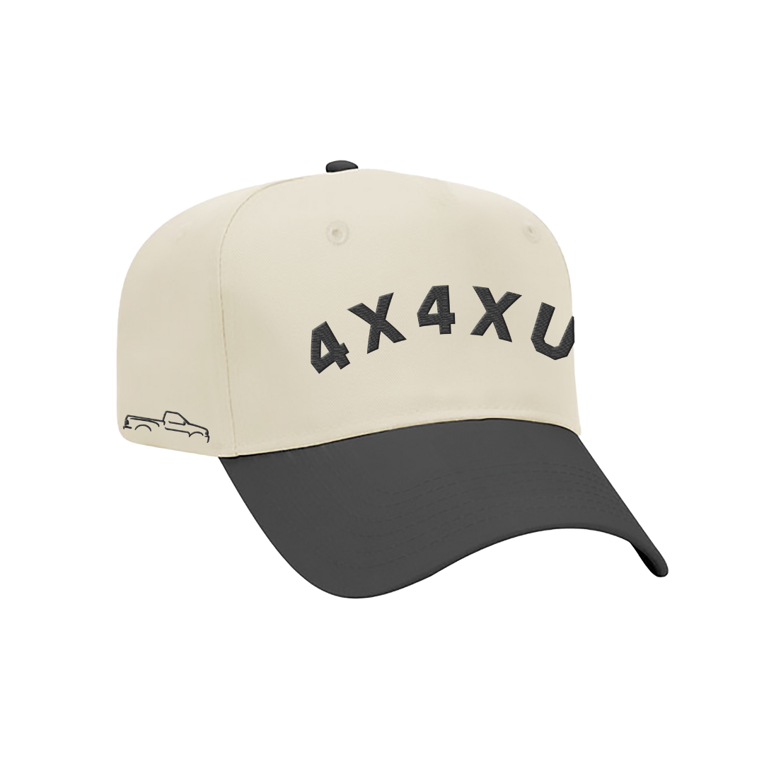 4X4XU Cap