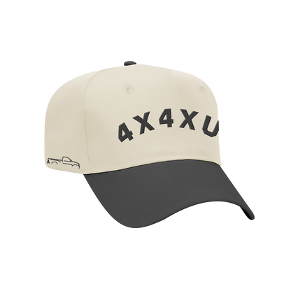 4X4XU Cap