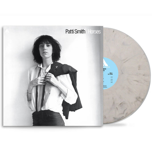 HORSES (NAD 2025) DAPPLE GREY VINYL