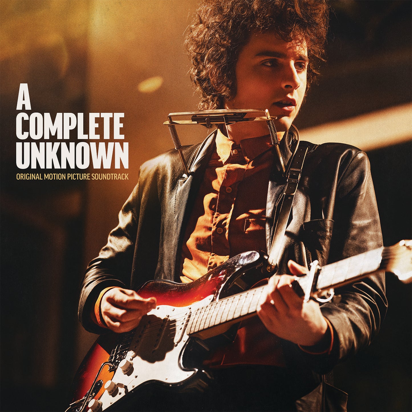 A COMPLETE UNKNOWN (ORIGINAL MOTION PICTURE SOUNDTRACK) (RED) VINYL