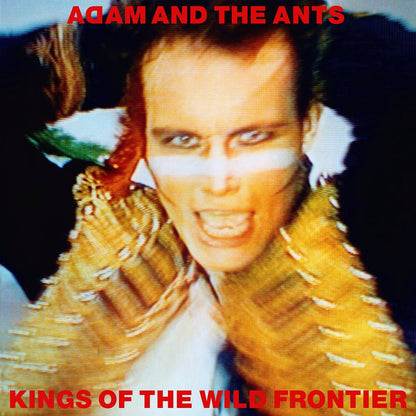 KINGS OF THE WILD FRONTIER - REMASTERED VINYL