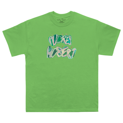 Audrey Hobert Apple Logo Tee