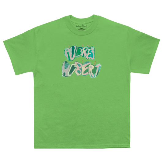 Audrey Hobert Apple Logo Tee