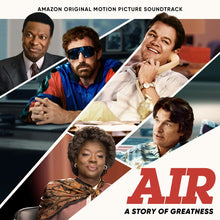 Load image into Gallery viewer, AIR (ORIGINAL MOTION PICTURE SOUNDTRACK) VINYL