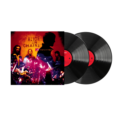 MTV UNPLUGGED 2LP VINYL