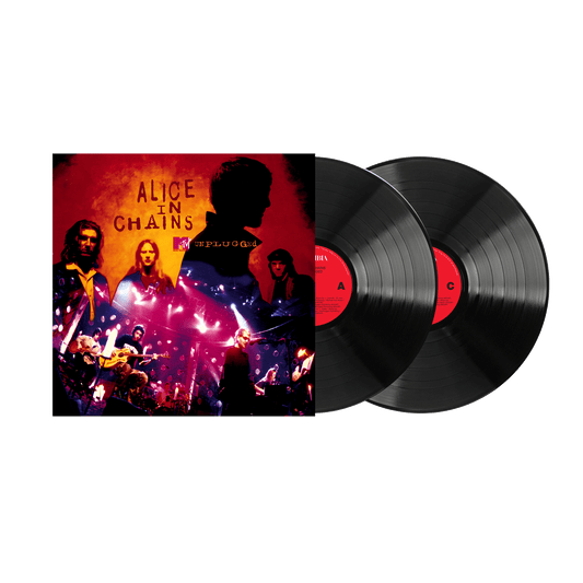 MTV UNPLUGGED 2LP VINYL
