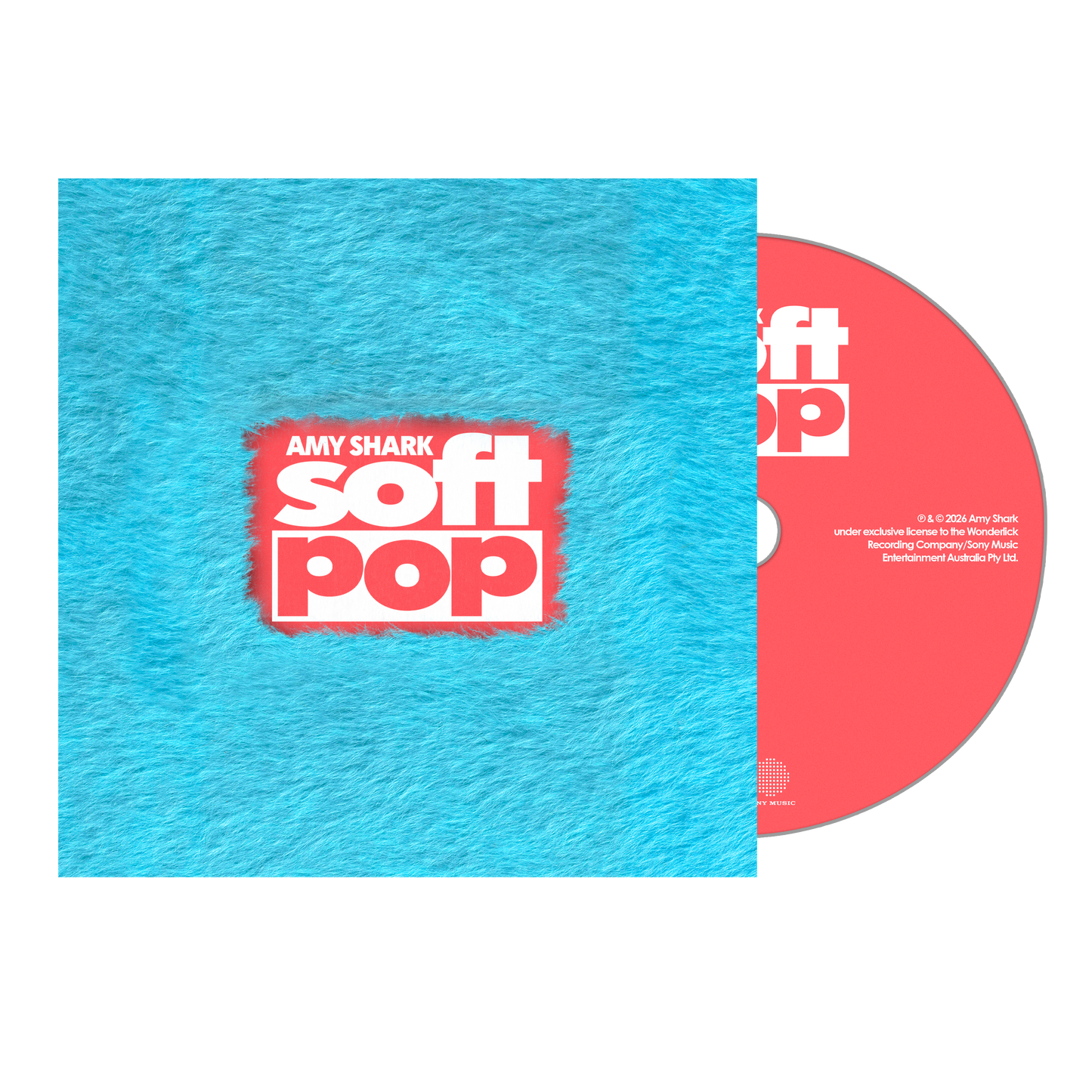 soft pop CD (Signed)