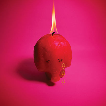 PINK ELEPHANT VINYL