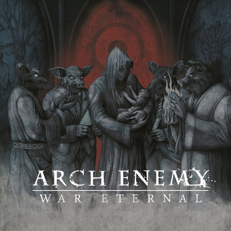 War Eternal (Re-Issue 2023) (Transparent Magenta LP Vinyl)