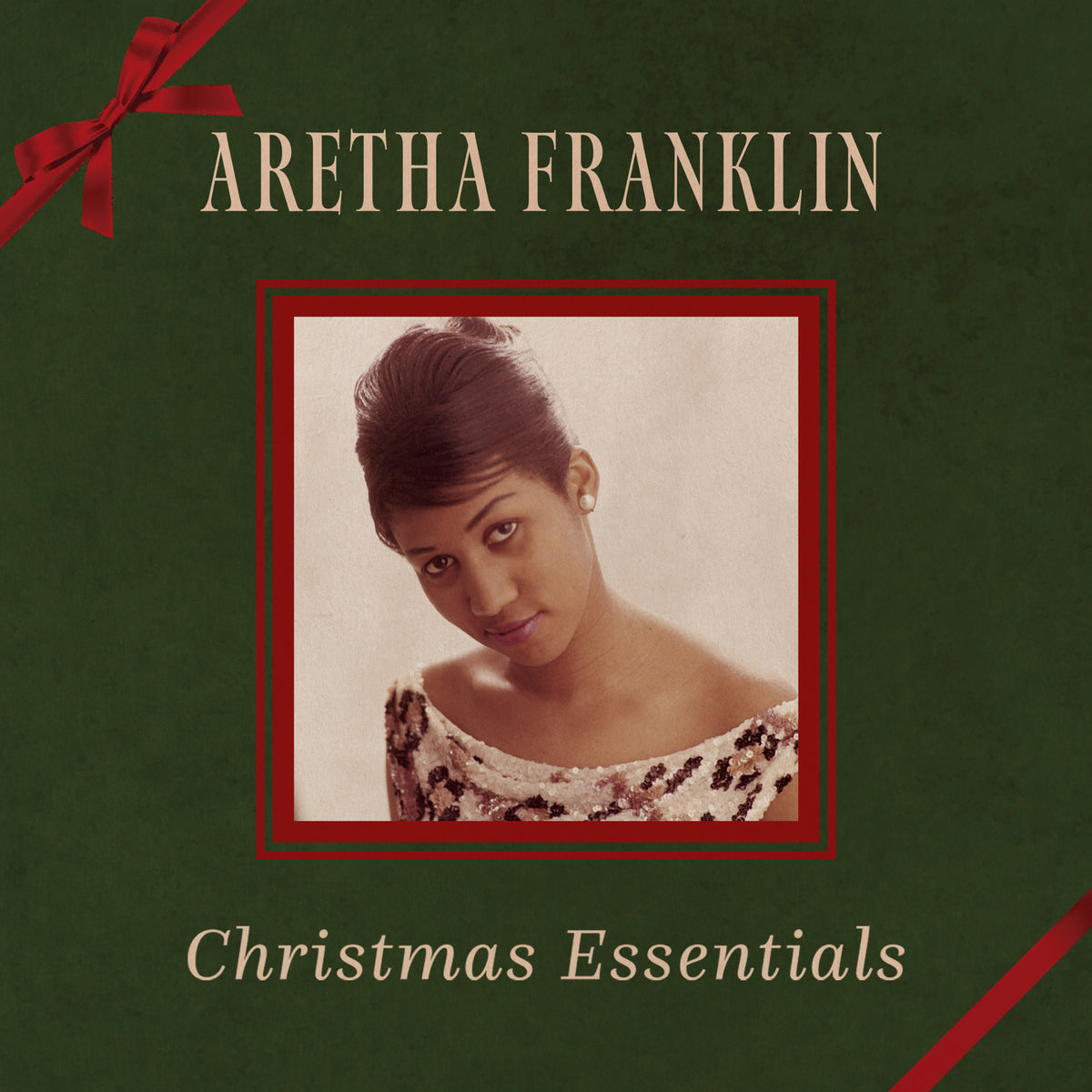 ARETHA FRANKLIN CHRISTMAS ESSENTIALS VINYL
