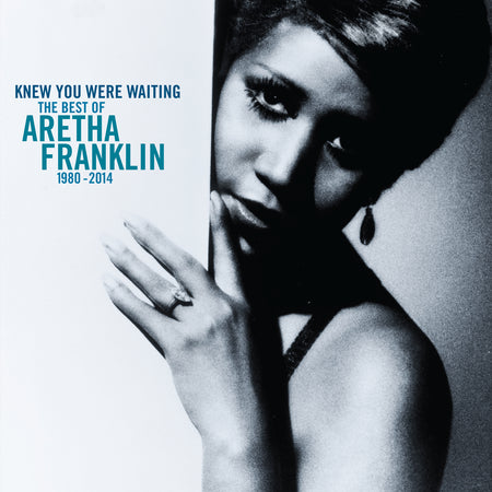 KNEW YOU WERE WAITING: THE BEST OF ARETHA FRANKLIN 1980-2014 VINYL