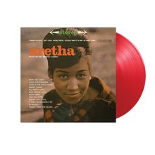 Load image into Gallery viewer, ARETHA (RED COLOURED) VINYL