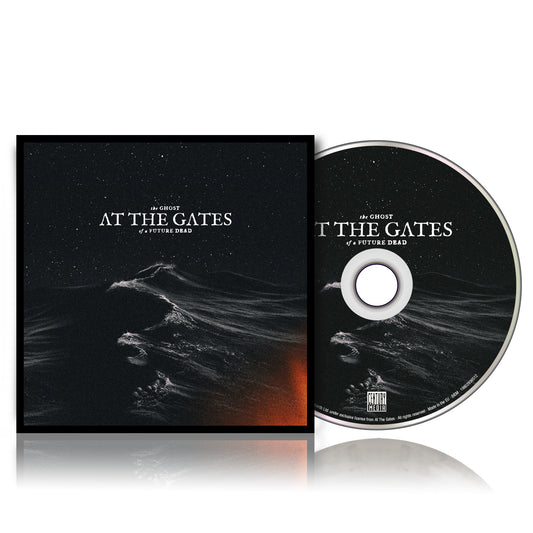 THE GHOST OF A FUTURE DEAD CD