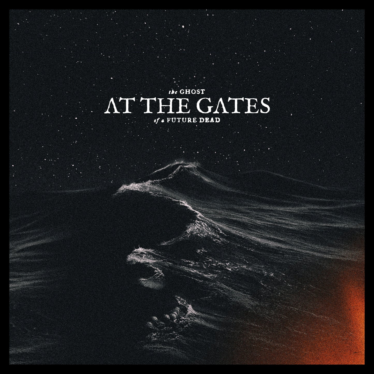THE GHOST OF A FUTURE DEAD CD