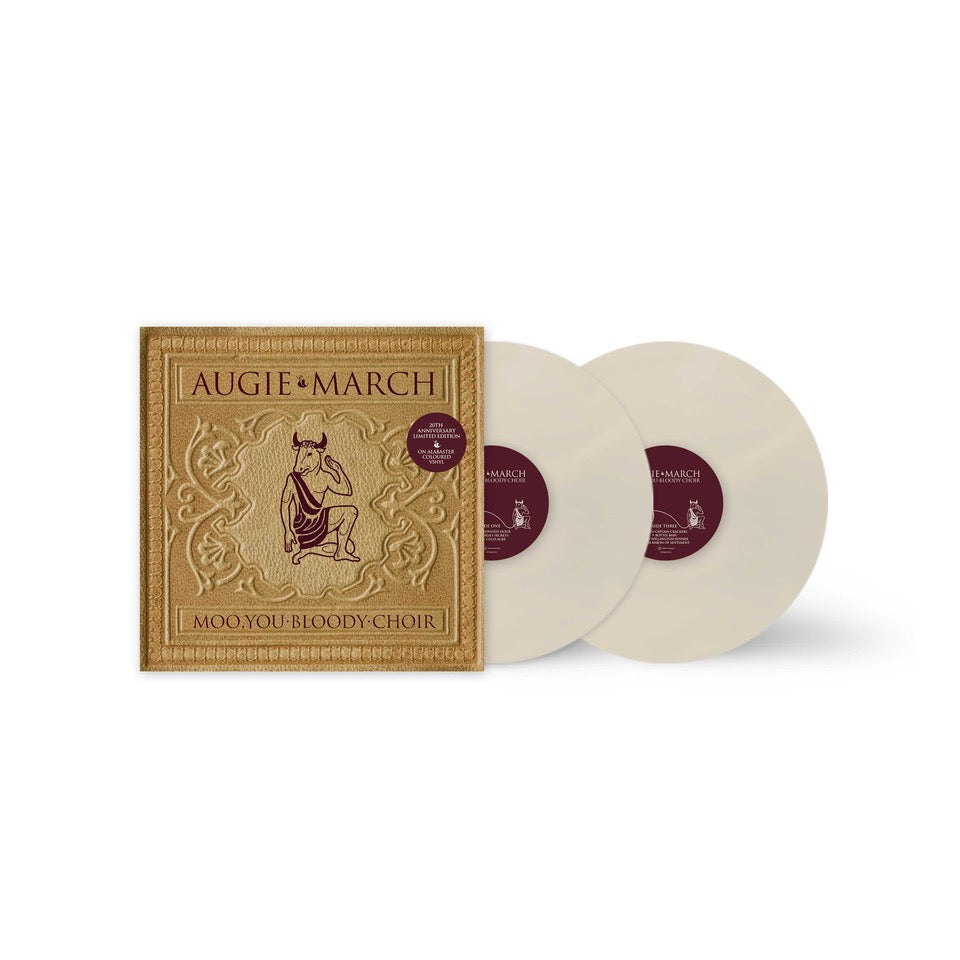 MOO, YOU BLOODY CHOIR (20th ANNIVERSARY EDITION) 2LP VINYL