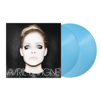 AVRIL LAVIGNE (2LP LIGHT BLUE) VINYL