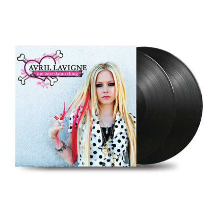 THE BEST DAMN THING VINYL