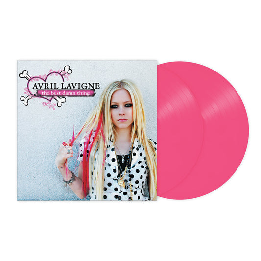 THE BEST DAMN THING (2LP BRIGHT PINK) VINYL