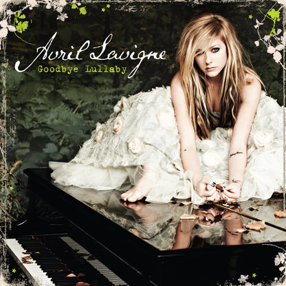 GOODBYE LULLABY VINYL