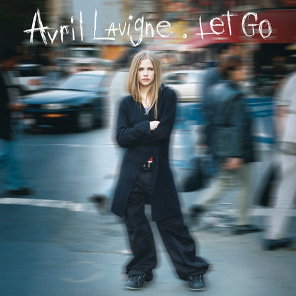 LET GO (2LP TURQUOISE) VINYL