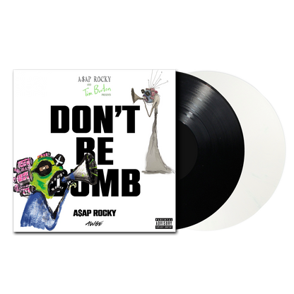 DON’T BE DUMB 2LP VINYL