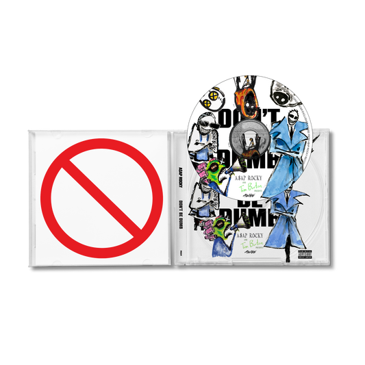 DON’T BE DUMB CD