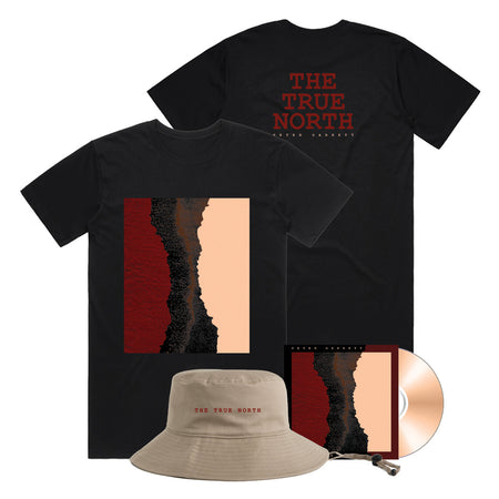 THE TRUE NORTH ALBUM CD PACK (SIGNED)