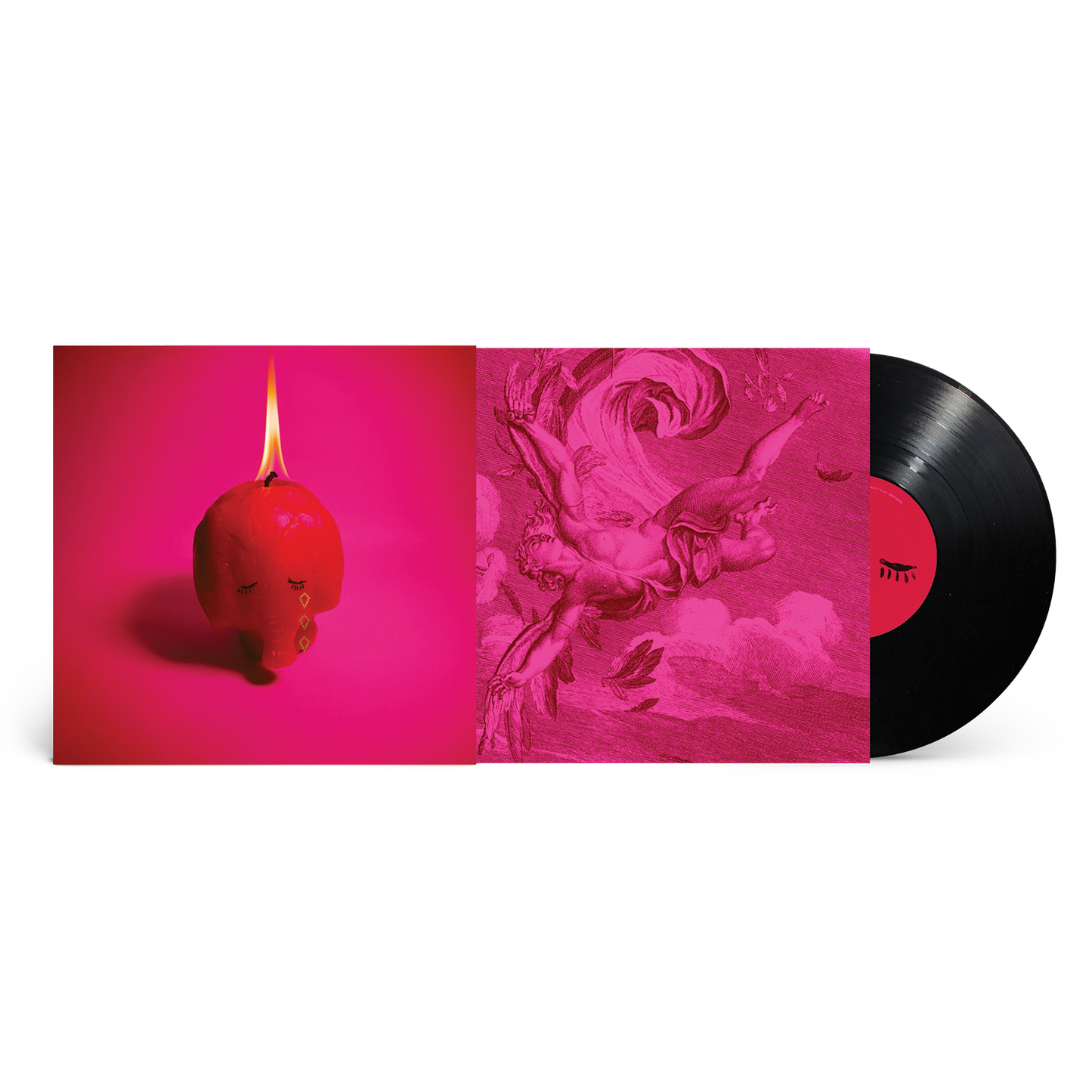 PINK ELEPHANT VINYL