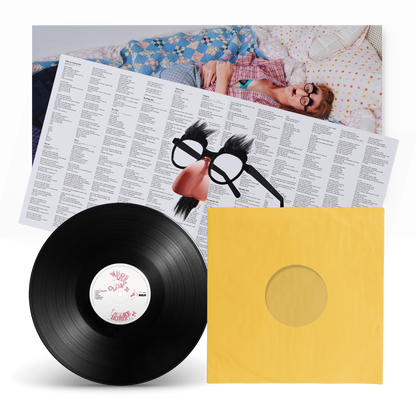 Who's The Clown? Vinyl
