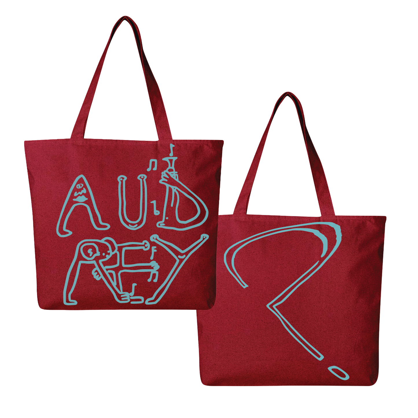 Audrey Tote Bag