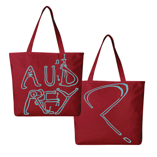 Audrey Tote Bag