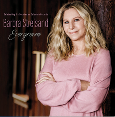 EVERGREENS: CELEBRATING SIX DECADES ON COLUMBIA RECORDS