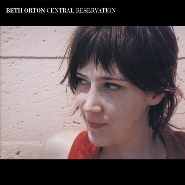 CENTRAL RESERVATION VINYL
