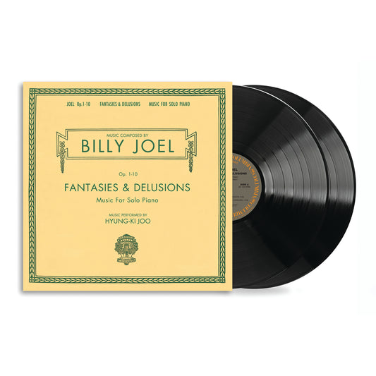 FANTASIES & DELUSIONS VINYL