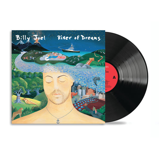 RIVER OF DREAMS VINYL