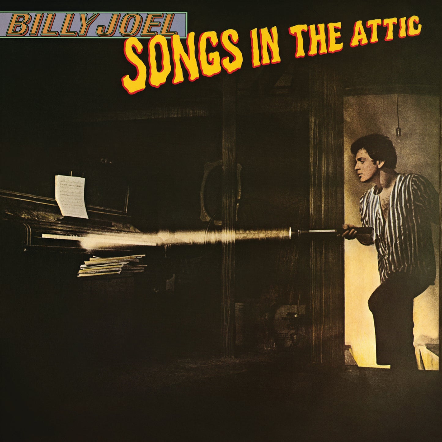 SONGS IN THE ATTIC VINYL