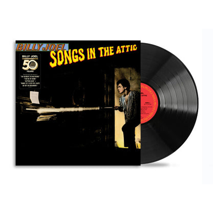 SONGS IN THE ATTIC VINYL