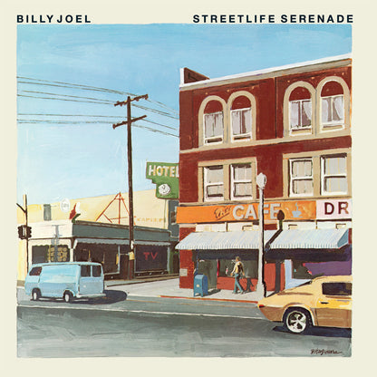 STREETLIFE SERENADE VINYL