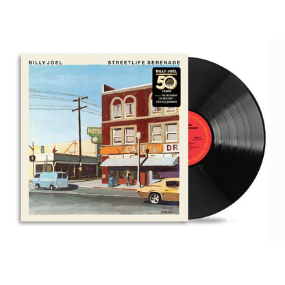 STREETLIFE SERENADE VINYL