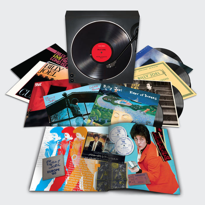 The Vinyl Collection Vol. 2 (11LP Vinyl)