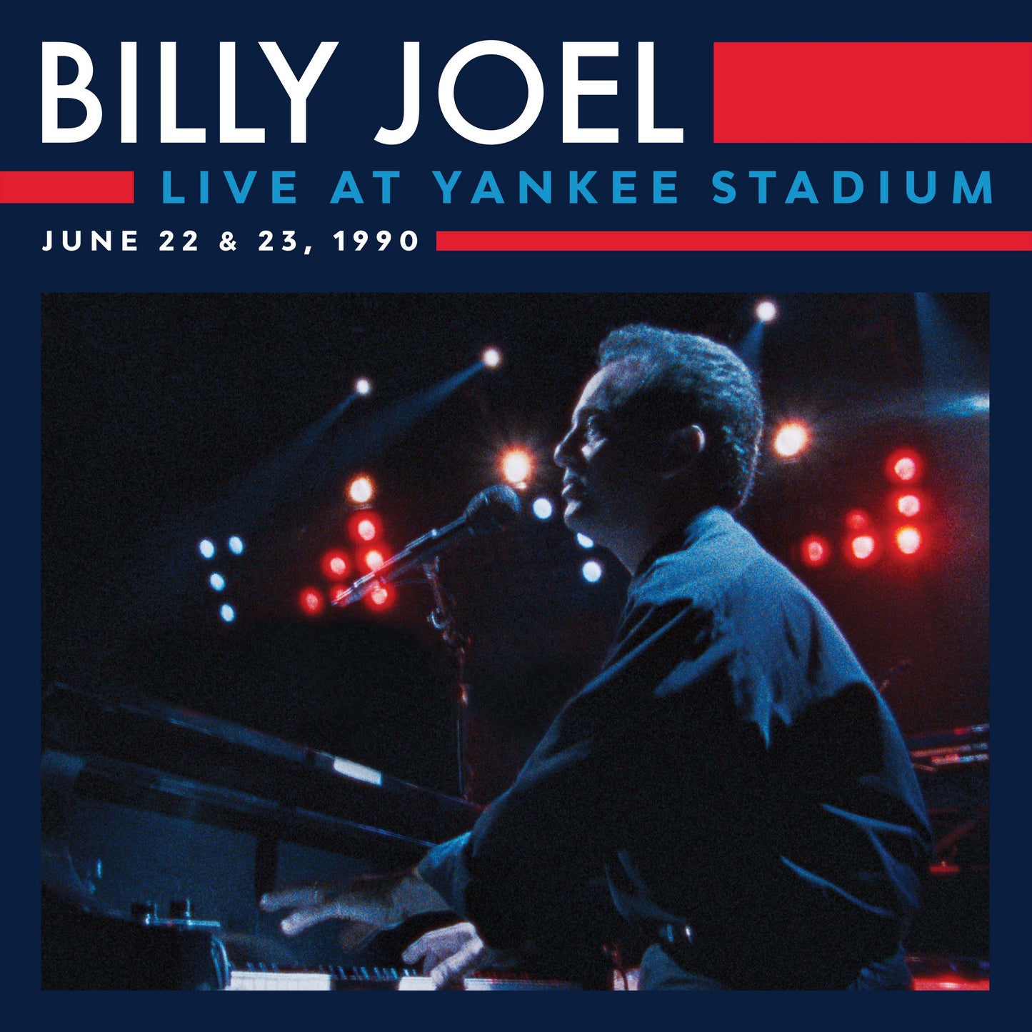 LIVE AT YANKEE STADIUM VINYL