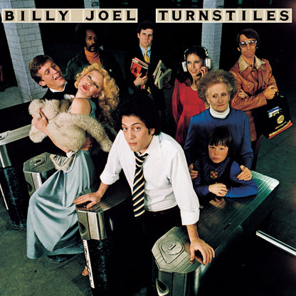 TURNSTILES VINYL