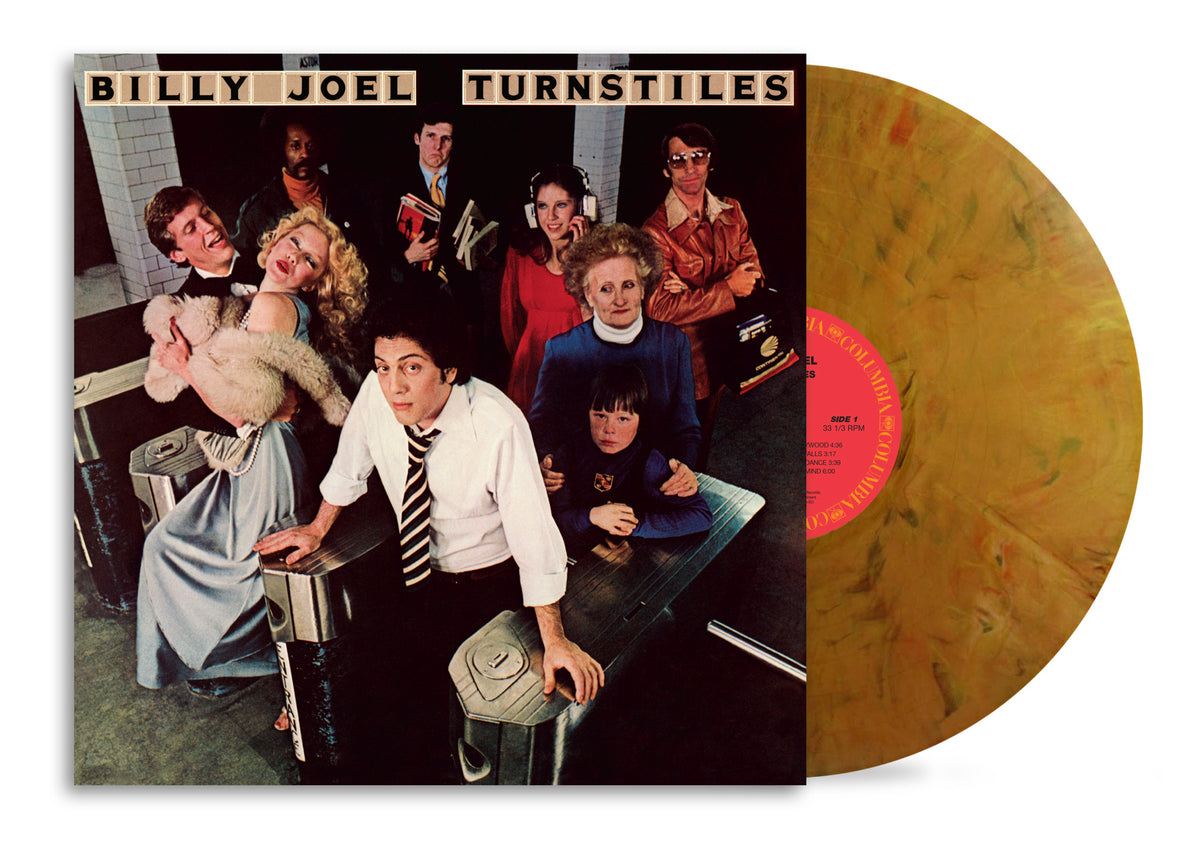 TURNSTILES VINYL