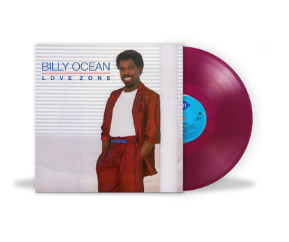 LOVE ZONE VINYL